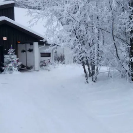 The House Near Santa Park Vakantiehuis *