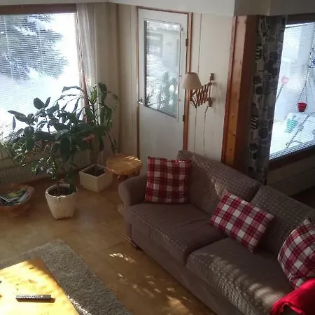 The House Near Santa Park Vakantiehuis *