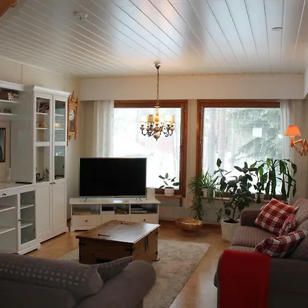 Vakantiehuis The House Near Santa Park Rovaniemi