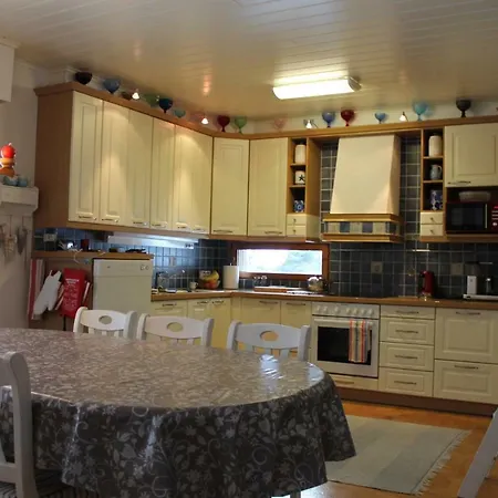 The House Near Santa Park Vakantiehuis *