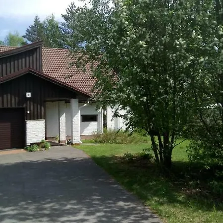 Vakantiehuis The House Near Santa Park *